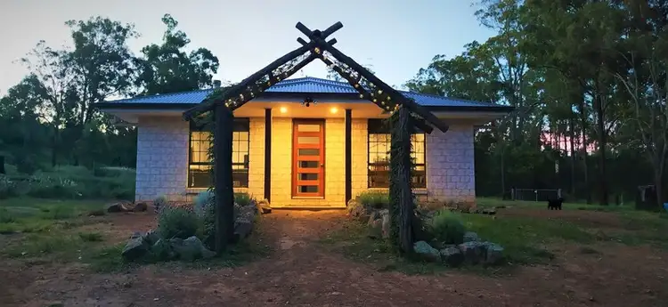 Main view of Homely house listing, 121 Mount Stanley Road, East Nanango QLD 4615