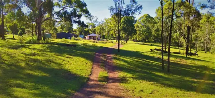 Second view of Homely house listing, 121 Mount Stanley Road, East Nanango QLD 4615