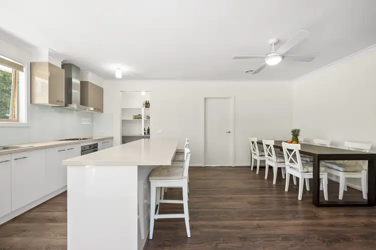 Third view of Homely house listing, 28 North Mountain Road, Heathcote Junction VIC 3758