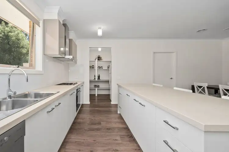 Fifth view of Homely house listing, 28 North Mountain Road, Heathcote Junction VIC 3758