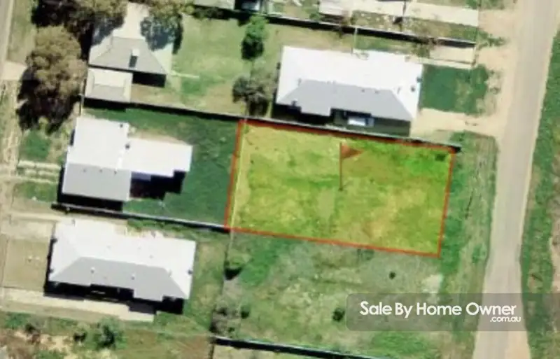 Main view of Homely land listing, 13 Culgoa Street, Brewarrina NSW 2839