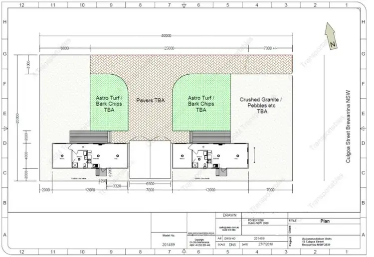 Second view of Homely land listing, 13 Culgoa Street, Brewarrina NSW 2839
