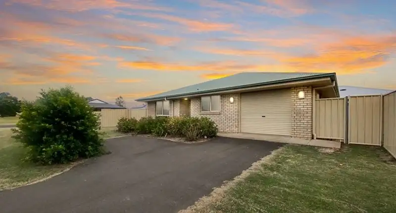 Main view of Homely villa listing, 1/2 Luscombe Street, Chinchilla QLD 4413