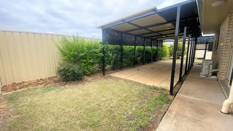 Second view of Homely villa listing, 1/2 Luscombe Street, Chinchilla QLD 4413