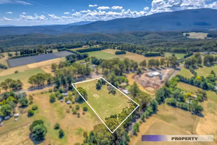 Lot 2 Thomson Valley Road, Erica VIC 3825