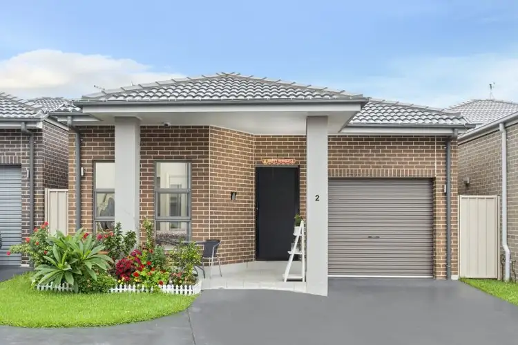 2 Banyan Glade, Schofields NSW 2762