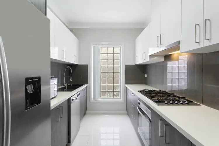 Third view of Homely townhouse listing, 2 Banyan Glade, Schofields NSW 2762