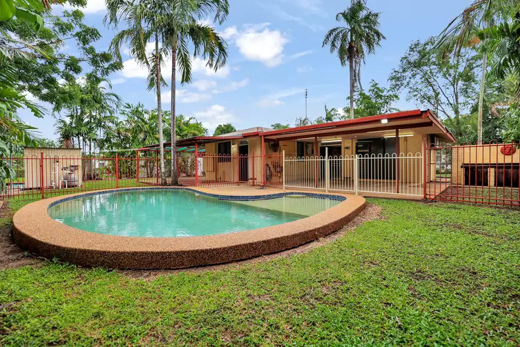 Second view of Homely house listing, 7 Thornton Crescent, Moil NT 810