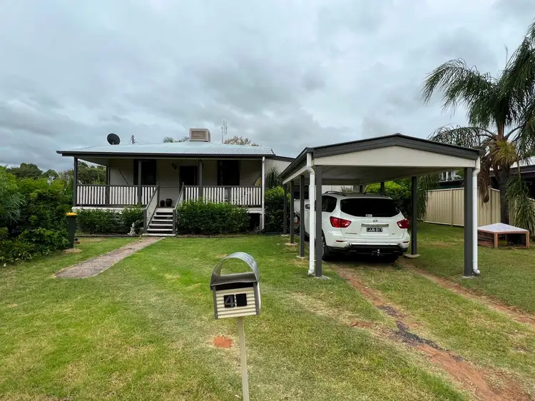 Second view of Homely house listing, 47 North St, Chinchilla QLD 4413