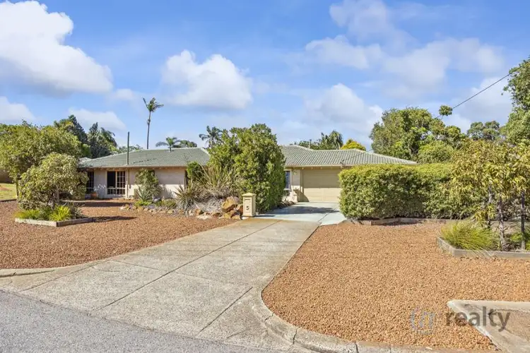 5 Conroy Place, Bull Creek WA 6149