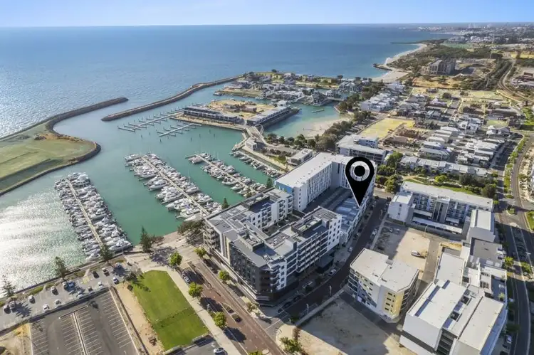 36/9 Coromandel Approach, North Coogee WA 6163