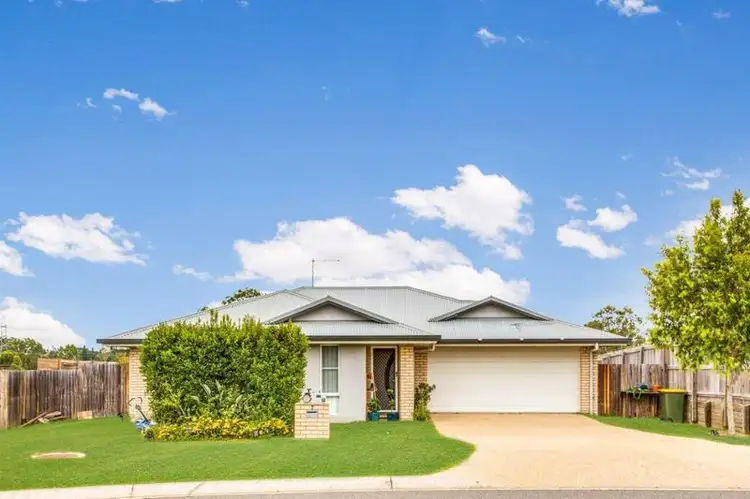 Second view of Homely house listing, 7 Oxford Street, Calliope QLD 4680