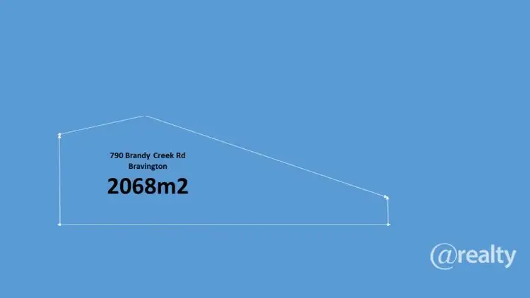 Fourth view of Homely land listing, 790 Brandy Creek Road, Bravington VIC 3821