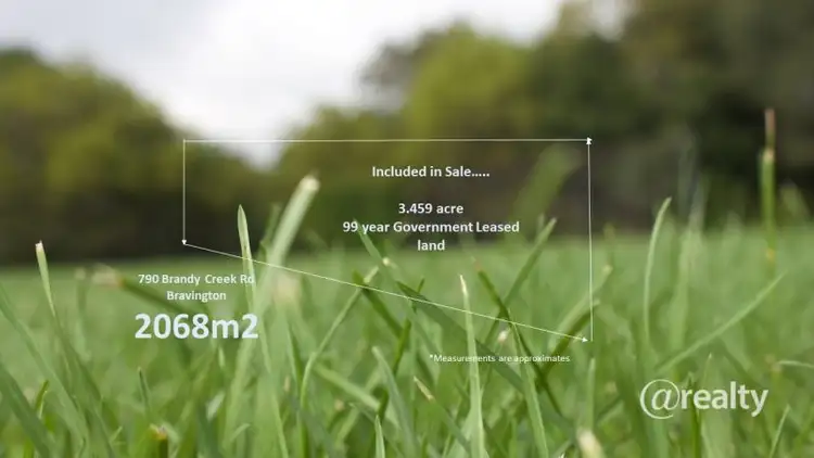 Fifth view of Homely land listing, 790 Brandy Creek Road, Bravington VIC 3821