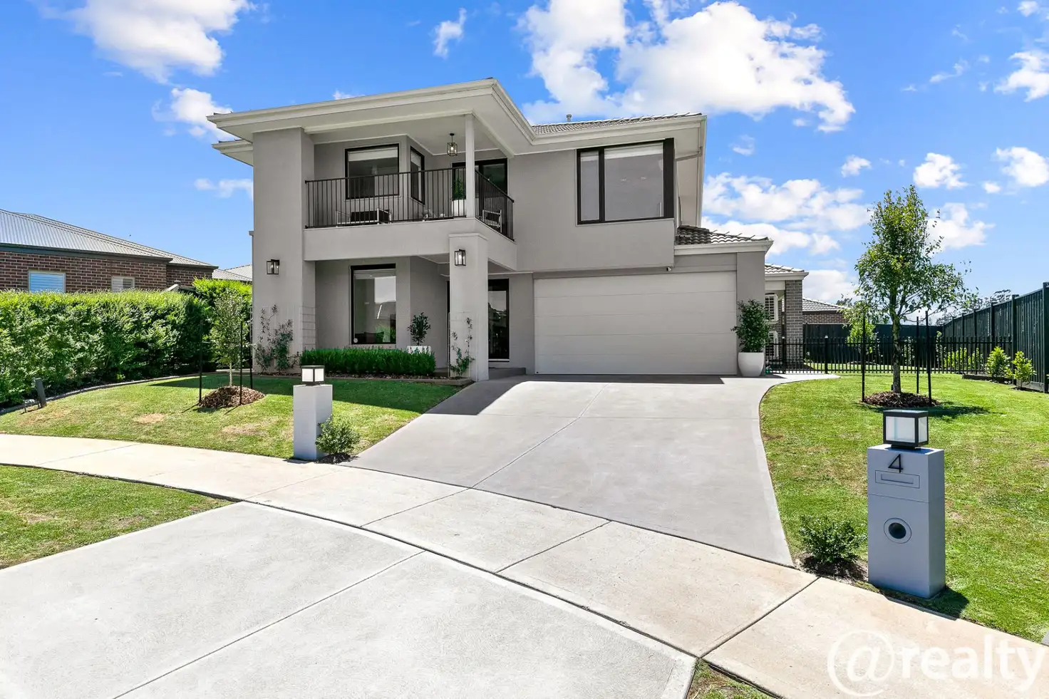 Main view of Homely house listing, 4 Greendale Circuit, Warragul VIC 3820
