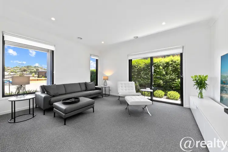 Second view of Homely house listing, 4 Greendale Circuit, Warragul VIC 3820
