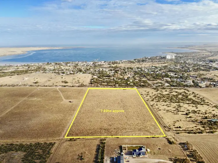 Sec 62 Wallschutzky Road, Streaky Bay SA 5680