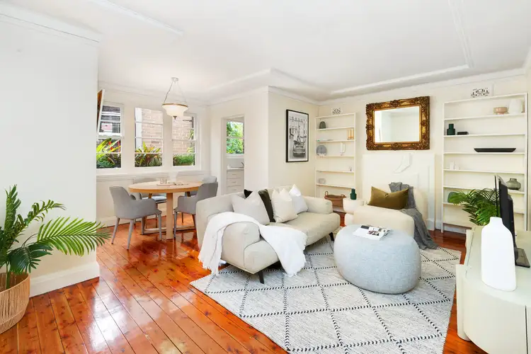 17/17 St Neot Avenue, Potts Point NSW 2011