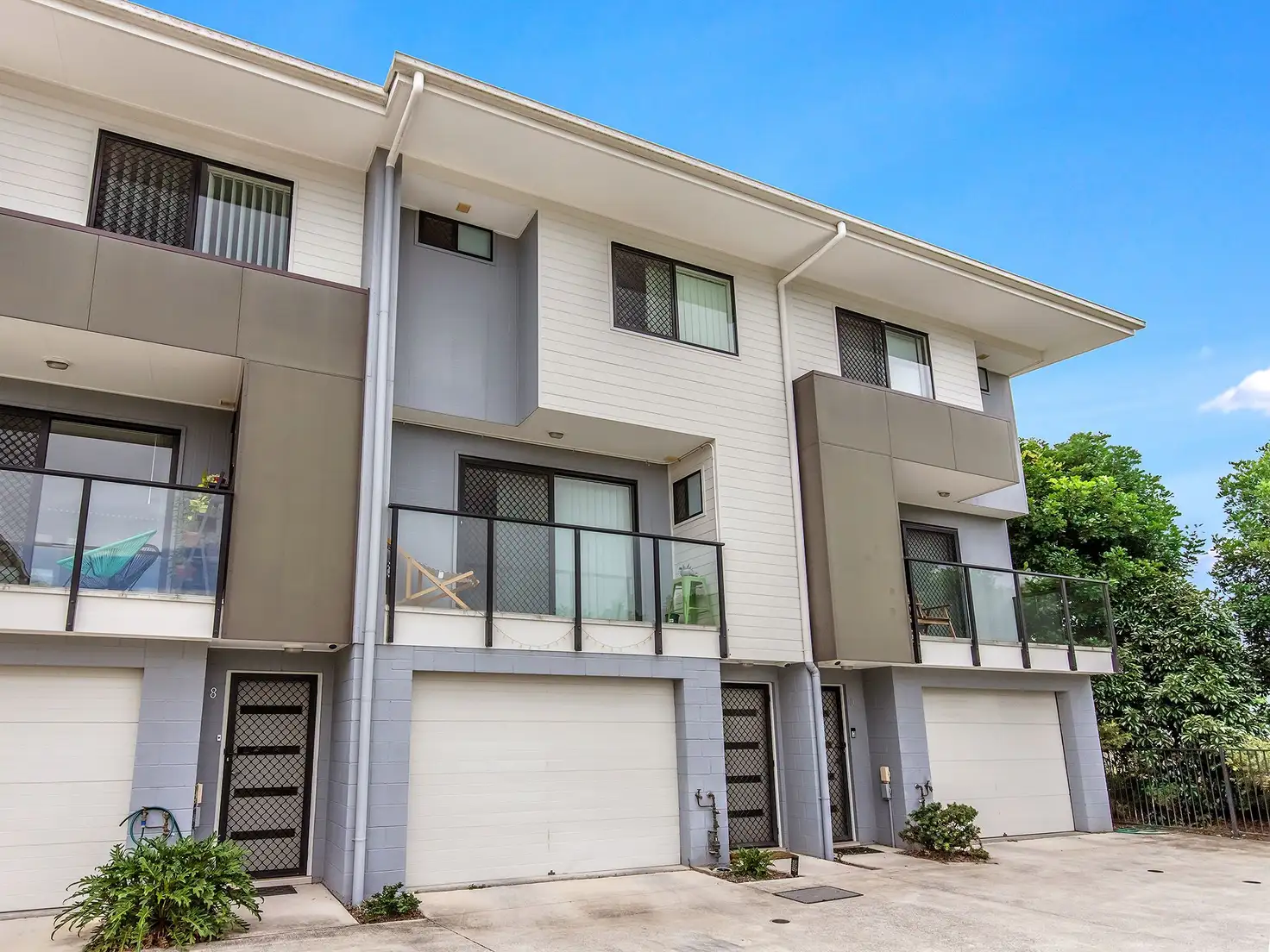 Main view of Homely terrace listing, 9/10 Riverview Road, Nerang QLD 4211