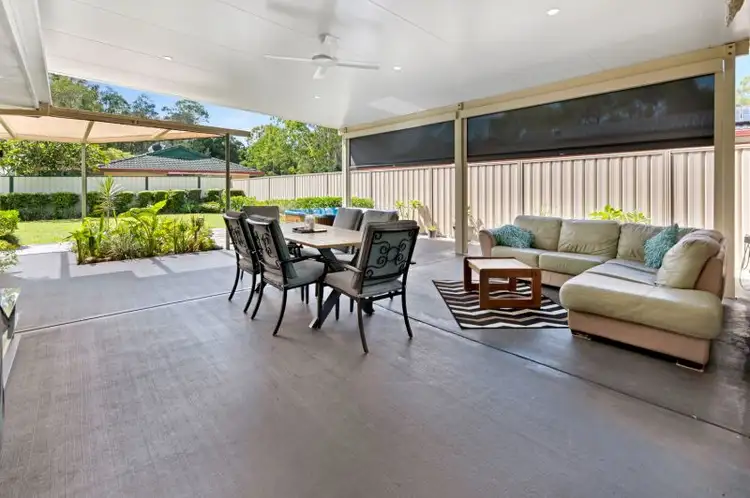 14 Bluestone Drive, Carrara QLD 4211