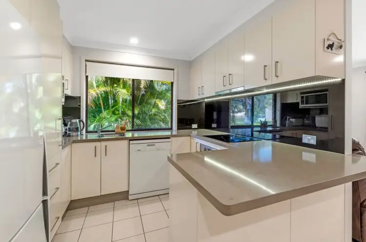 Second view of Homely house listing, 14 Bluestone Drive, Carrara QLD 4211