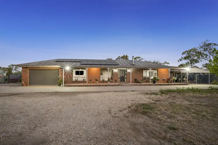 70 Ashes Bridge Road, Tallarook VIC 3659