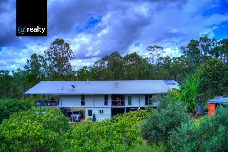 Third view of Homely rural property listing, 82 Eucalyptus Road, Millstream QLD 4888