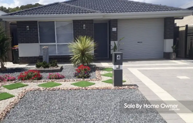 4 Scarfo Drive, salisbury downs SA 5108