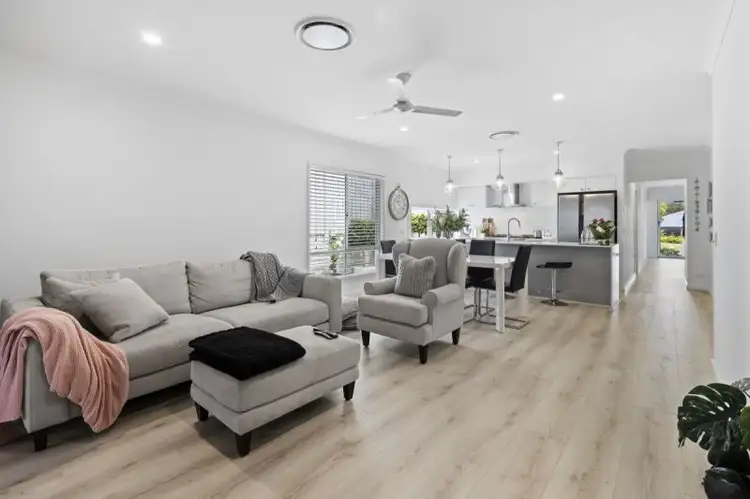 Second view of Homely house listing, 84 Girtin Circuit, Pimpama QLD 4209