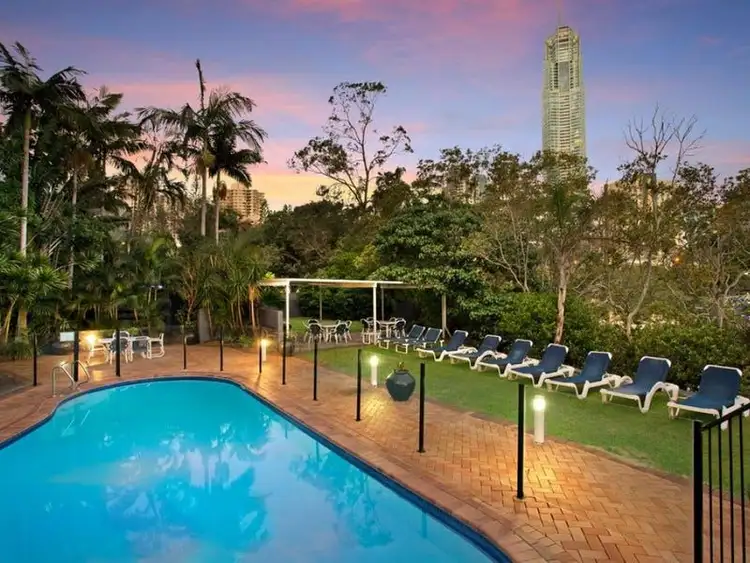 Fifth view of Homely unit listing, 70 Remembrance, Surfers Paradise QLD 4217