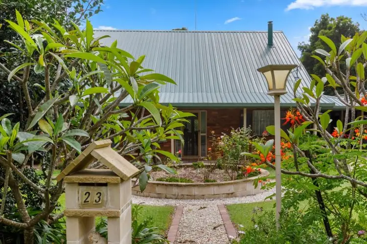 Main view of Homely house listing, 23 The Grove, Nunderi NSW 2484