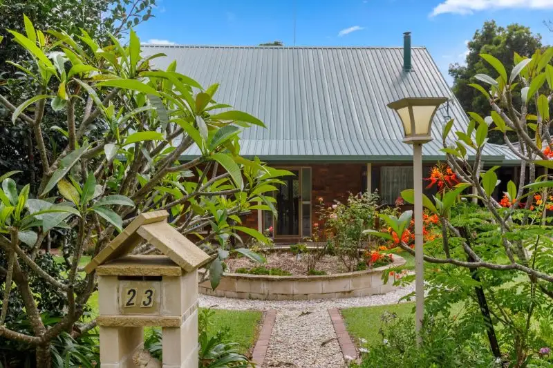 Main view of Homely house listing, 23 The Grove, Nunderi NSW 2484