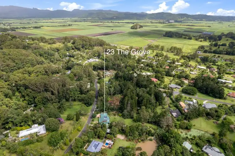 Second view of Homely house listing, 23 The Grove, Nunderi NSW 2484