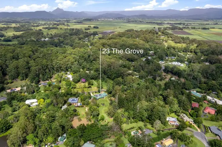 Third view of Homely house listing, 23 The Grove, Nunderi NSW 2484