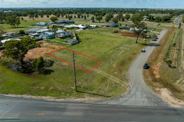 3 Prichard Place, Lockhart NSW 2656