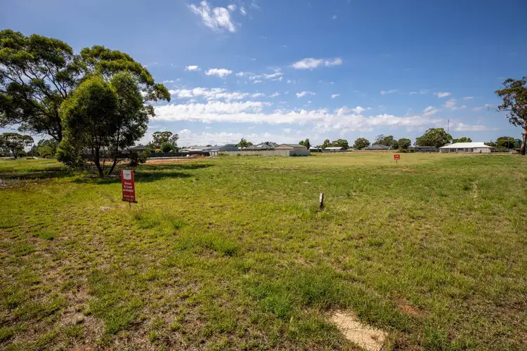 Second view of Homely land listing, 1 Prichard Place, Lockhart NSW 2656