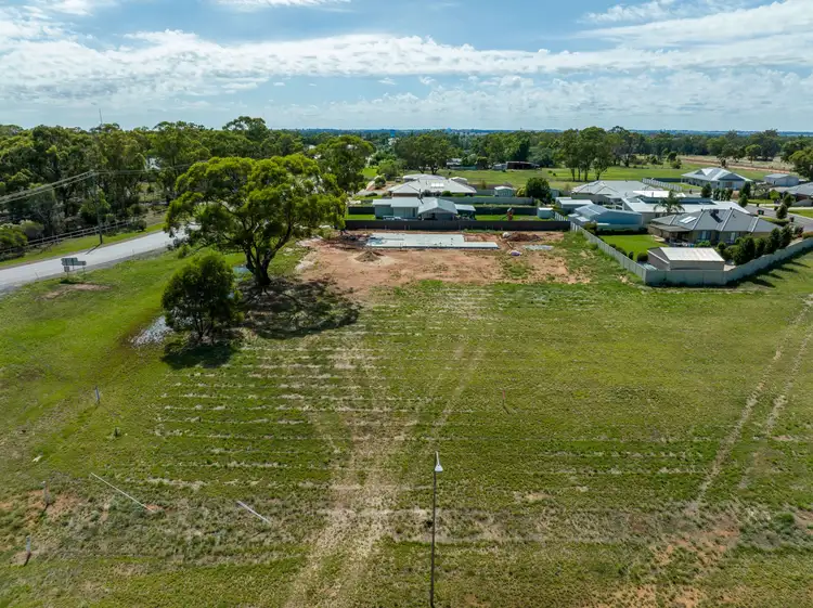 Third view of Homely land listing, 1 Prichard Place, Lockhart NSW 2656
