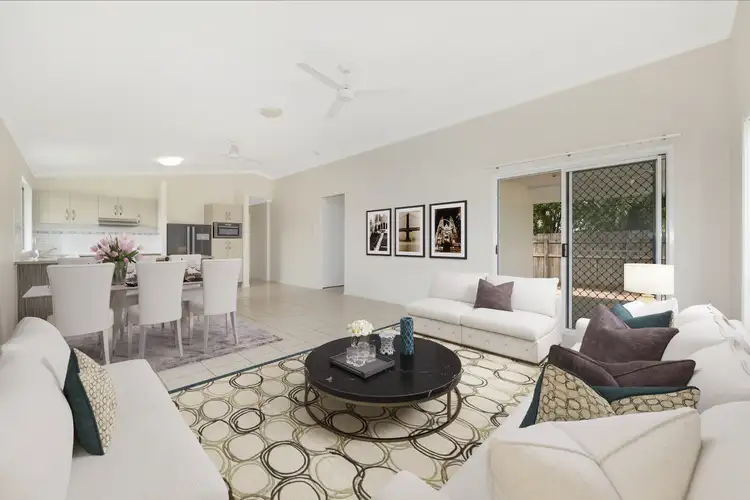 Second view of Homely house listing, 20A Jacana Crescent, Condon QLD 4815