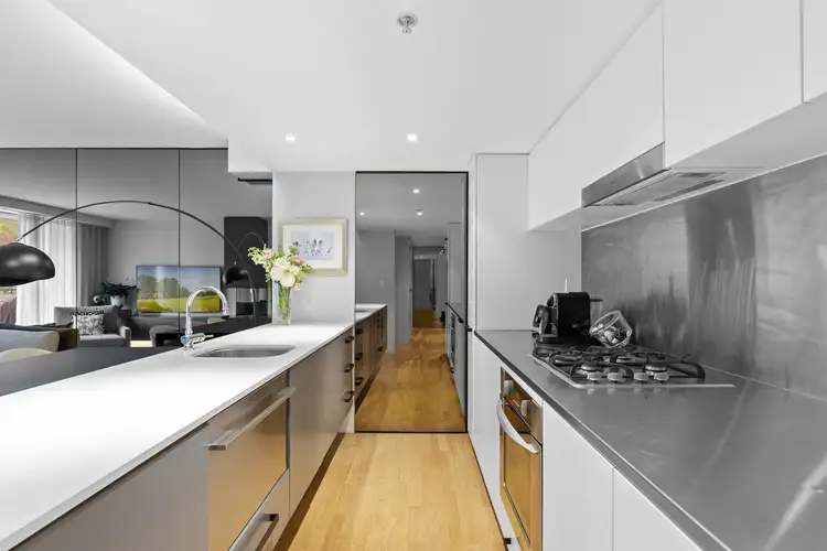 Second view of Homely apartment listing, 402/2A Elizabeth Bay Road, Elizabeth Bay NSW 2011