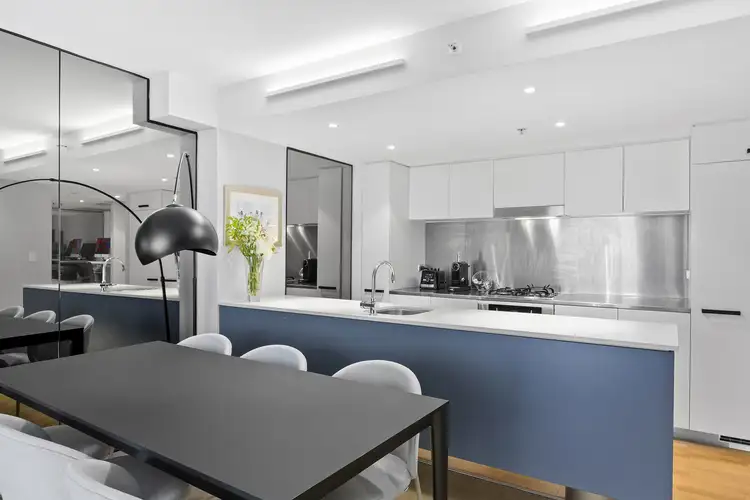 Fourth view of Homely apartment listing, 402/2A Elizabeth Bay Road, Elizabeth Bay NSW 2011