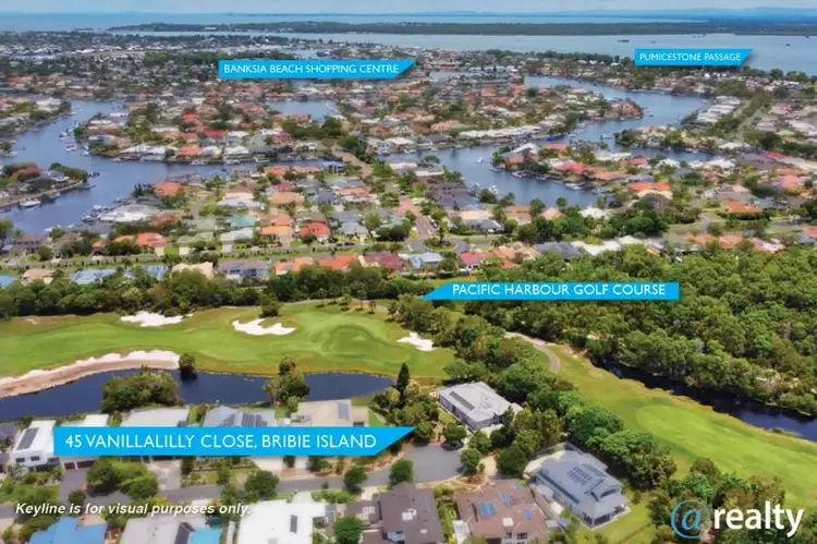 45 Vanillalily Close, Banksia Beach QLD 4507