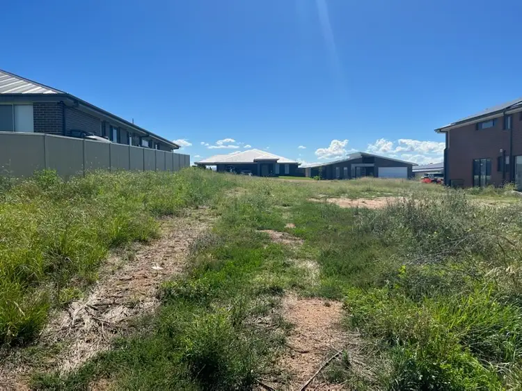 Third view of Homely land listing, 9 cain drive, Kelso NSW 2795