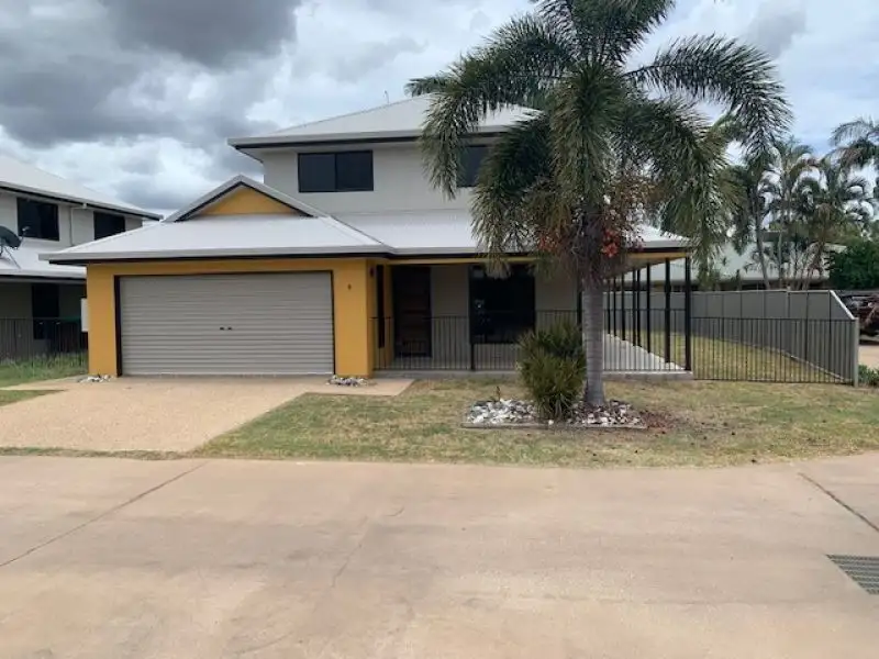 Main view of Homely townhouse listing, 8/68 Moody Street, Emerald QLD 4720