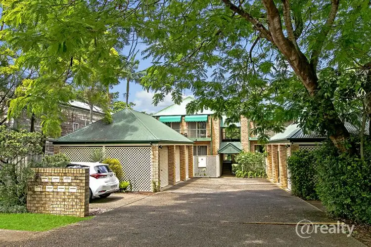 5/12 McGregor Avenue, Lutwyche QLD 4030