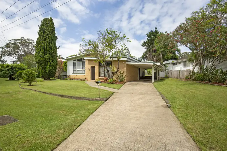 39 Walsh Cresent, North Nowra NSW 2541