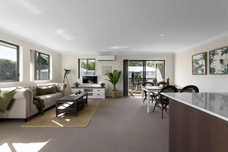 Fourth view of Homely apartment listing, 19/1 Able Street, Sadliers Crossing QLD 4305
