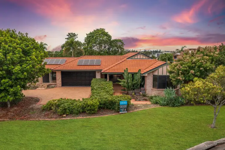 12 Cooksland Crescent, North Lakes QLD 4509
