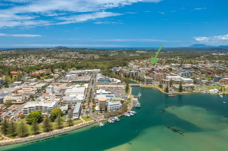 Main view of Homely townhouse listing, 3/5-7 Ackroyd Street, Port Macquarie NSW 2444