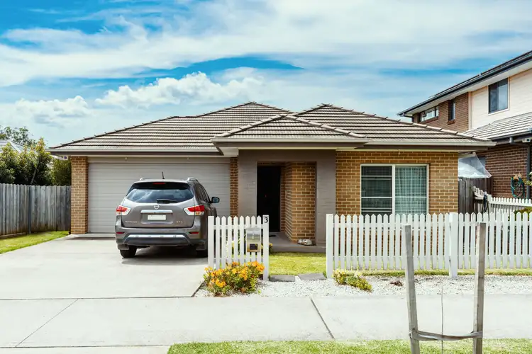 Main view of Homely house listing, 3 Hordern Street, Wilton NSW 2571