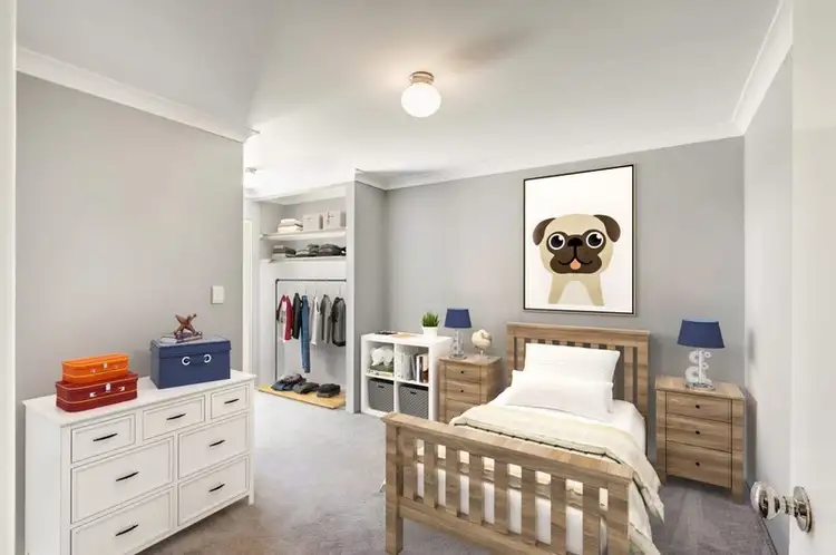 Fifth view of Homely townhouse listing, 43/6 Waterway Court, Churchlands WA 6018